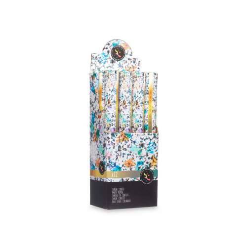 Top s konfetima NAVI-AR-482 Pisana Papir Karton Plastika 5 x 78,5 x 5 cm (12 kom.) Cijena