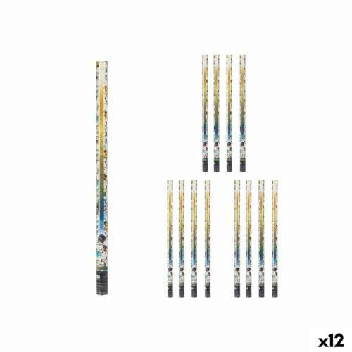 Top s konfetima NAVI-AR-483 Pisana Papir Karton Plastika 5 x 98,5 x 5 cm (12 kom.) Cijena