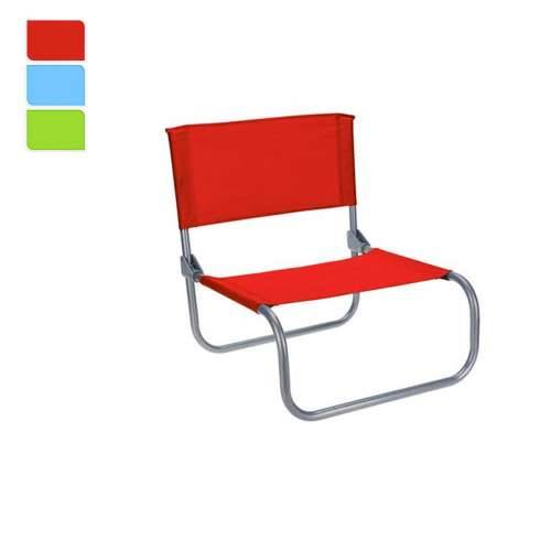 Stolica za za plažu Sklopiv 43 x 50 x 43 cm Cijena