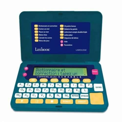 Elektronički riječnik Lexibook Scrabble (FR) Cijena