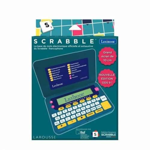 Elektronički riječnik Lexibook Scrabble (FR) Cijena