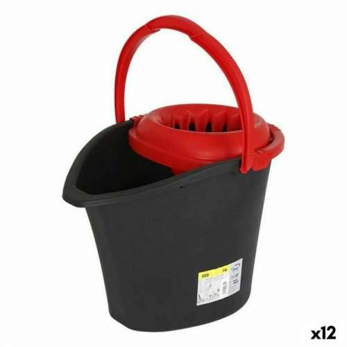 Kanta za čišćenje Dem Eco ocjeđivač 39 x 30 x 32 cm (12 kom.) (14 L) Cijena