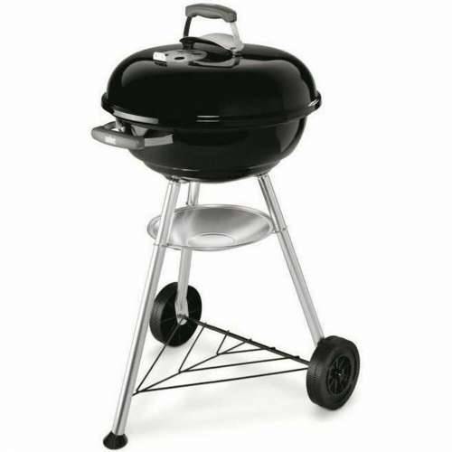 Roštilj Weber Compact Ø 47 cm Emajlirani Čelik Cijena