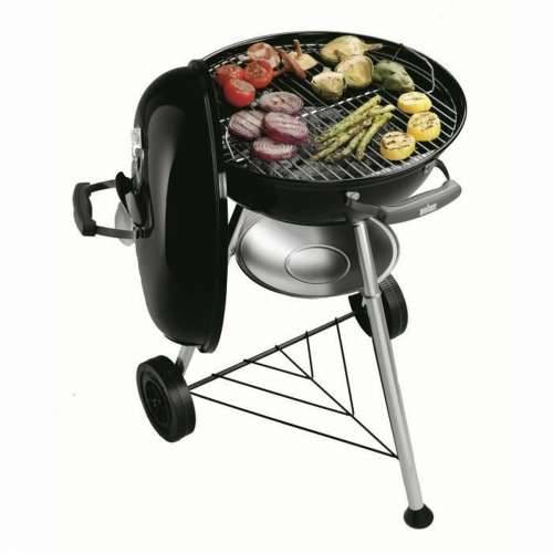 Roštilj Weber Compact Ø 47 cm Emajlirani Čelik Cijena