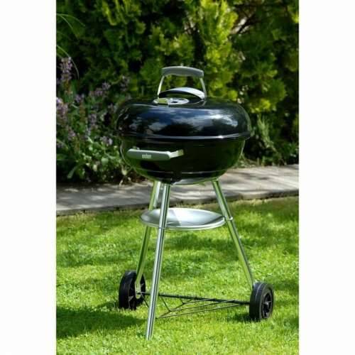 Roštilj Weber Compact Ø 47 cm Emajlirani Čelik Cijena
