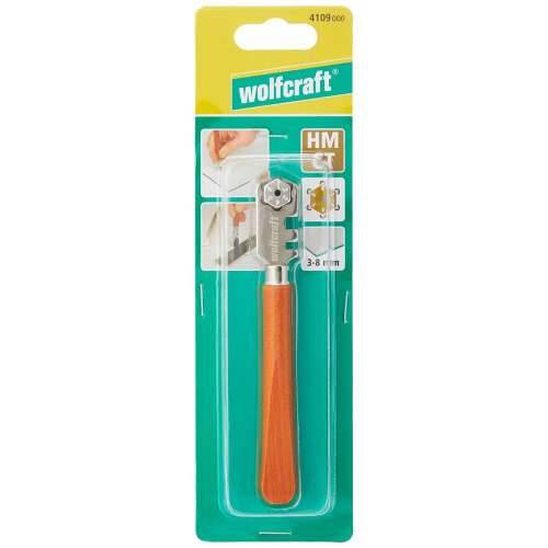 rezač Wolfcraft 4109000 Kristal Zamijenjive Glave Cijena