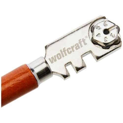 rezač Wolfcraft 4109000 Kristal Zamijenjive Glave Cijena