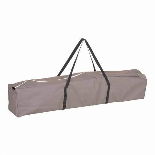 Šator EDM fe7000400 Sklopiv Taupe Boja 3 x 3 x 2,5 m Cijena