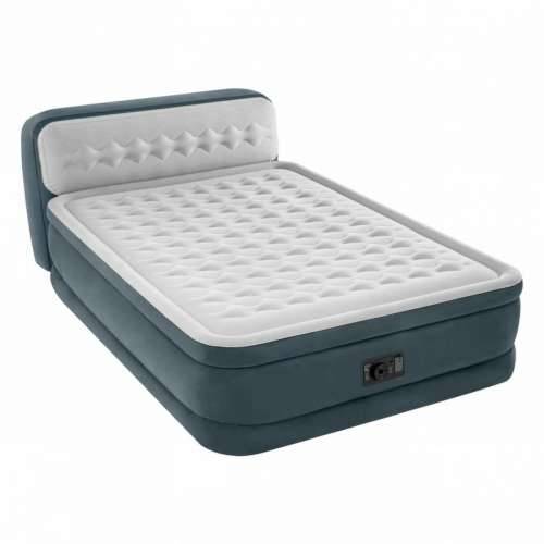 Krevet na Napuhavanje Intex Beam Deluxe Ultra Plush 152 x 46 x 236 cm Cijena