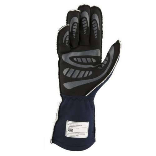 Karting Gloves OMP MY2025 Plava Mornarsko plava FIA 8856-2018 Cijena