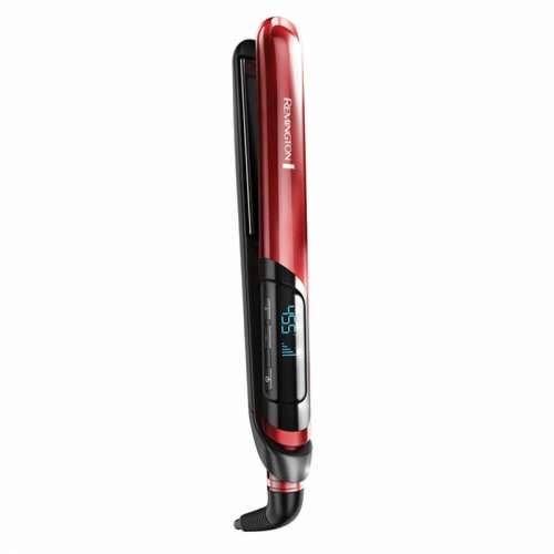 Pegla za kosu Remington S9600 Crna Crvena Cijena