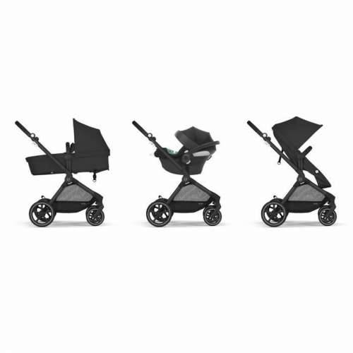 Dječja kolica Cybex EOS Crna Cijena