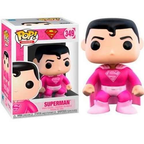 Figura za zbirku Funko Pop! Nº 349 Pink Superman Cijena