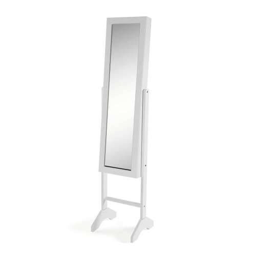 Ogledalo na stalku Versa Bijela 33,5 x 153 x 35,2 cm Cijena