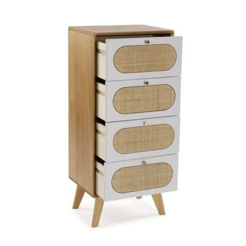 Komoda Versa Vega 30 x 90 x 40 cm Cijena