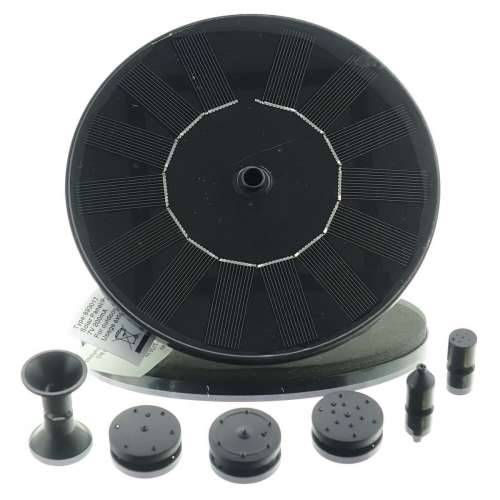 Vrtna fontana Lumineo fountains 893017 Plastika 16 x 3,5 cm Cijena