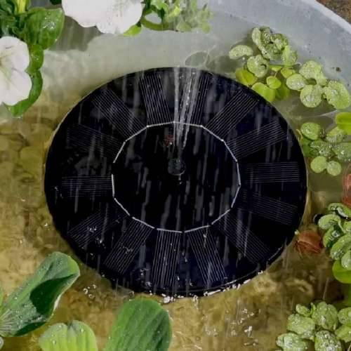 Vrtna fontana Lumineo fountains 893017 Plastika 16 x 3,5 cm Cijena