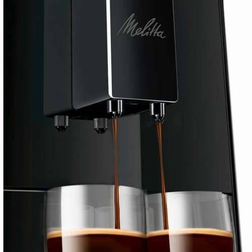 Super automatski aparat za kavu Melitta E950-222 Crna 1400 W 15 bar Cijena