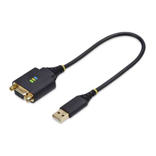 USB kabel Startech 1P1FFCN-USB-SERIAL Crna 30 cm Cijena