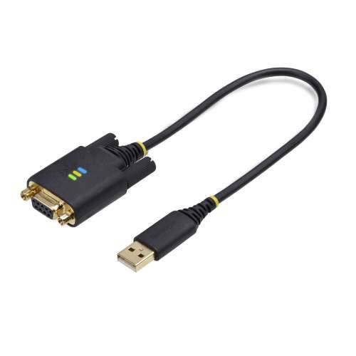 USB kabel Startech 1P1FFCN-USB-SERIAL Crna 30 cm Cijena