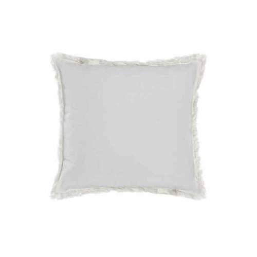 Jastuk DKD Home Decor Siva Bež Poliester Pamuk Aluminij (45 x 10 x 45 cm) (2 kom.) Cijena