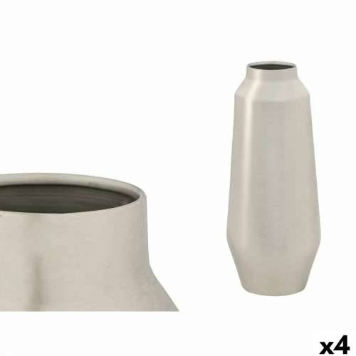 Vrč 10216-SS Srebrna Željezo 18 x 40 x 18 cm (4 kom.) Cijena