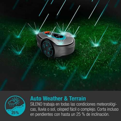 Robotska kosilica Gardena Smart Sileno 15201-34 250 m Cijena