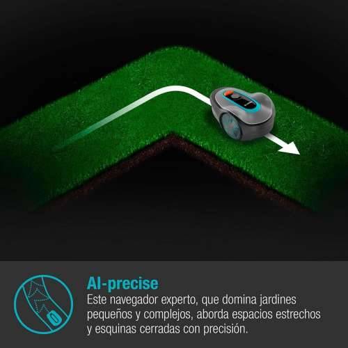 Robotska kosilica Gardena Smart Sileno 15201-34 250 m Cijena