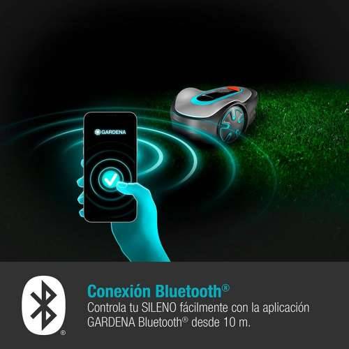 Robotska kosilica Gardena Smart Sileno 15201-34 250 m Cijena