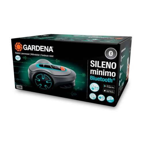 Robotska kosilica Gardena Smart Sileno 15201-34 250 m Cijena