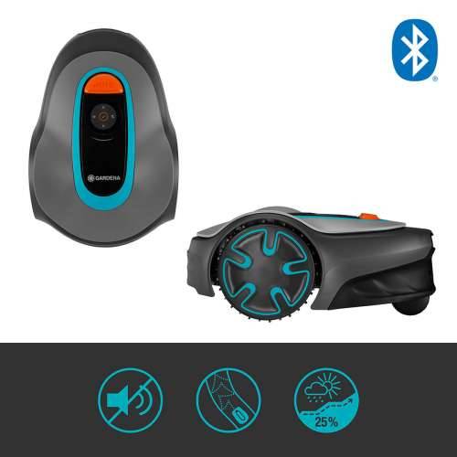 Robotska kosilica Gardena Smart Sileno 15201-34 250 m Cijena