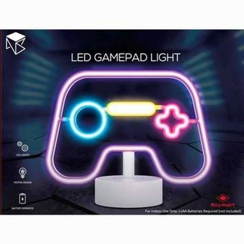 LED svjetiljka Roymart Gamepad Cijena