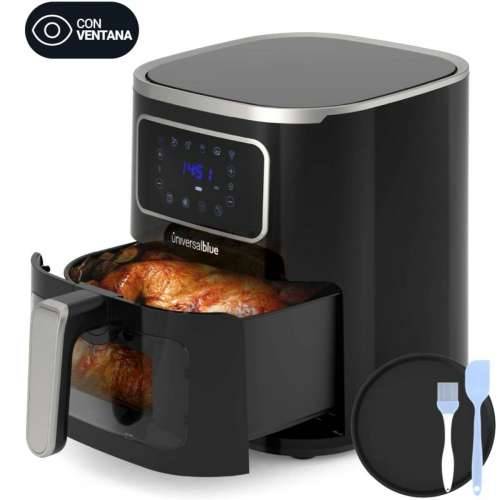 Friteza na Zrak Universal Blue 6005 Crna 5 L Cijena