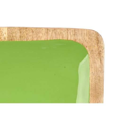 Pladanj s Pretincima MALI-941 G Zelena 46 x 3 x 17 cm (6 kom.) Cijena