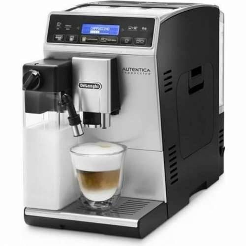 Super automatski aparat za kavu DeLonghi Cappuccino ETAM 29.660.SB Srebrna 1450 W 15 bar 1,4 L Cijena