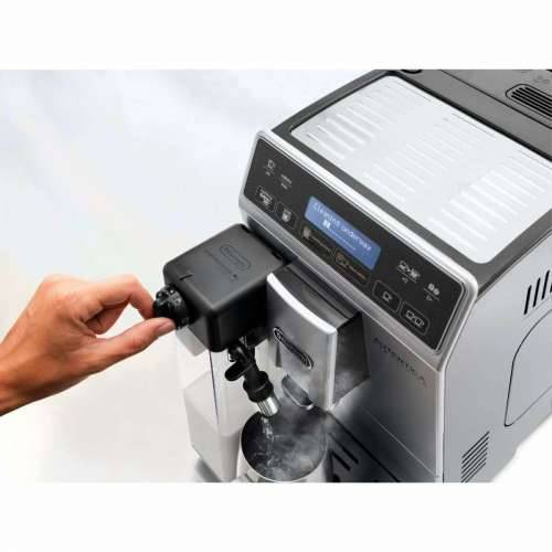 Super automatski aparat za kavu DeLonghi Cappuccino ETAM 29.660.SB Srebrna 1450 W 15 bar 1,4 L Cijena