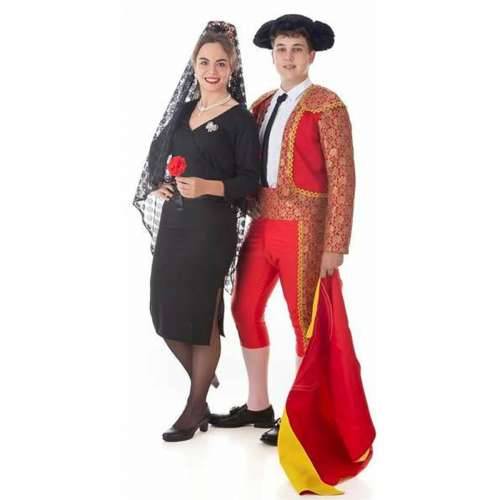 Svečana odjeća za odrasle Torero M Cijena