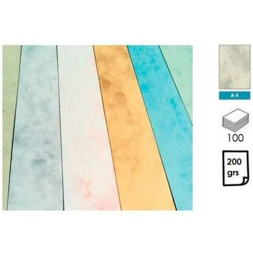 Papir Michel Siva 100 Listovi 210 x 297 mm Cijena