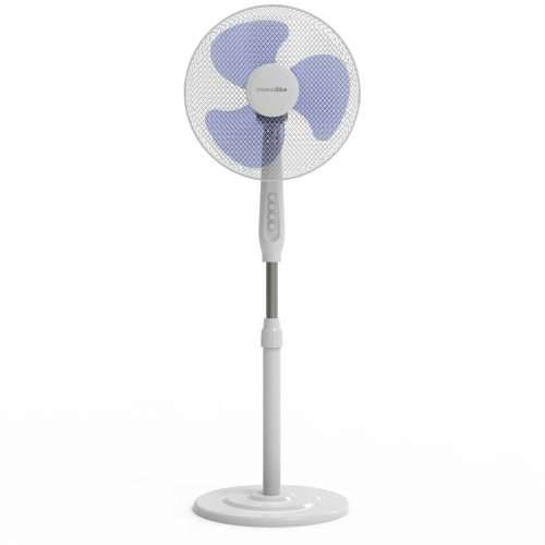 Podni Ventilator Universal Blue ZERMATT 7045W Plava Bijela 45 W Cijena