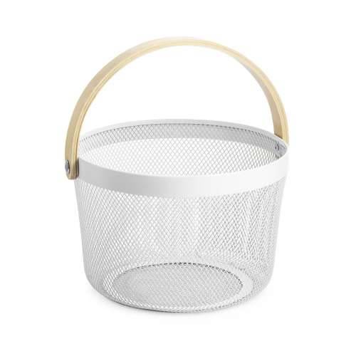 Višenamjenska Košara Confortime Drvo Metal 25,5 x 17,5 cm (6 kom.) Cijena