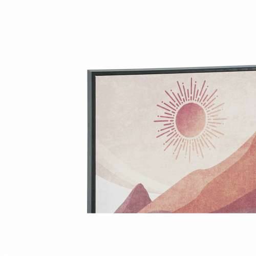Slika DKD Home Decor Pejzaž (2 kom.) (50 x 3 x 70 cm) Cijena