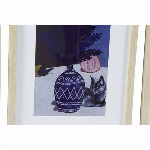 Slika DKD Home Decor Vrč (35 x 2 x 45 cm) (4 kom.) Cijena