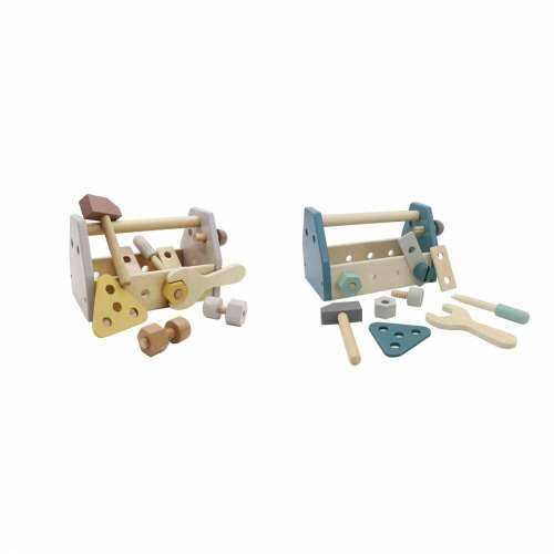Drveni set DKD Home Decor Kutija za Alat (21 x 11.5 x 13 cm) (2 pcs) Cijena