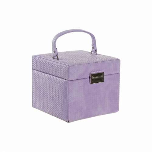 Kutija za nakit DKD Home Decor Poliuretan romantični (15 x 15 x 13 cm) Cijena