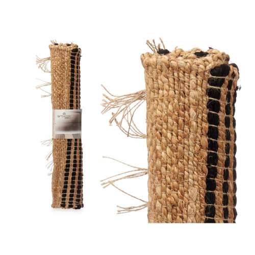 Tepih 84862-CEEJAY Crna Prirodno 60 x 90 cm (12 kom.) Cijena
