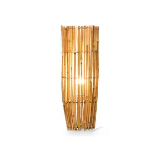 Podna svjetiljka HY8162D Prirodno 18,5 x 53 x 18,5 cm (4 kom.) Cijena