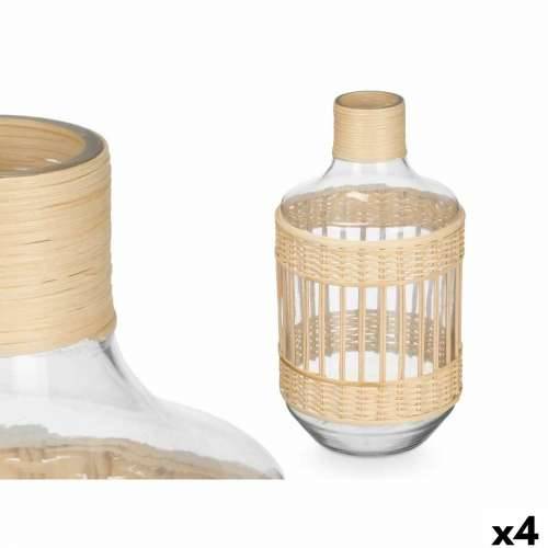 Ukrasni vrč SG-30553 Providan Prirodno 18 x 34 x 18 cm (4 kom.) Cijena