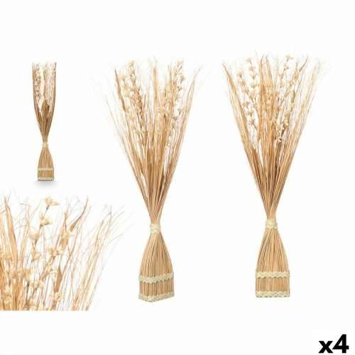 Ukrasni Cvijet DD115007 Prirodno 14 x 100 x 10 cm 8 x 100 x 18 cm (4 kom.) Cijena