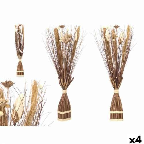 Ukrasni Cvijet DD115006 Smeđa 14 x 100 x 10 cm 8 x 100 x 18 cm (4 kom.) Cijena