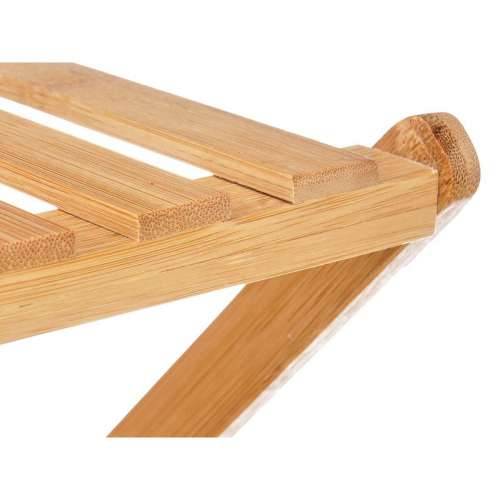 Polica CH68220-5 Prirodno Bambus 40 x 62 x 33,5 cm (4 kom.) Cijena